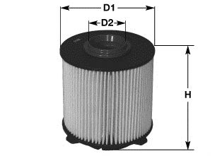MG1662 CLEAN FILTERS  
