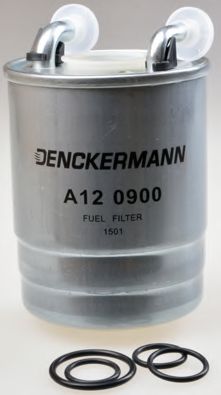 A120900 DENCKERMAN  