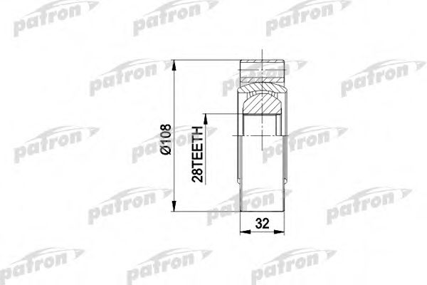 PCV3016 PATRON  ,  