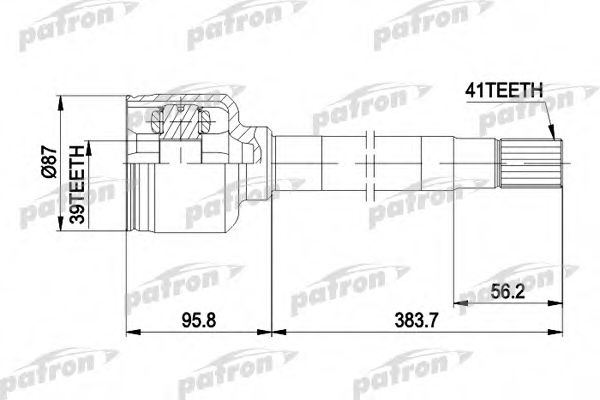 PCV5014 PATRON  ,  