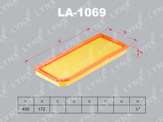 LA-1069 LYNXAUTO  