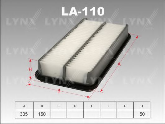 LA-110 LYNXAUTO  
