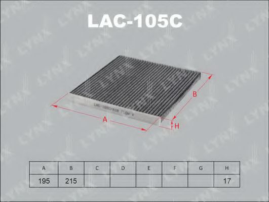 LAC-105C LYNXAUTO ,    