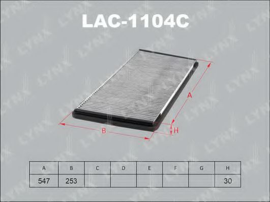 LAC-1104C LYNXAUTO ,    