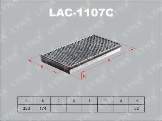 LAC-1107C LYNXAUTO ,    