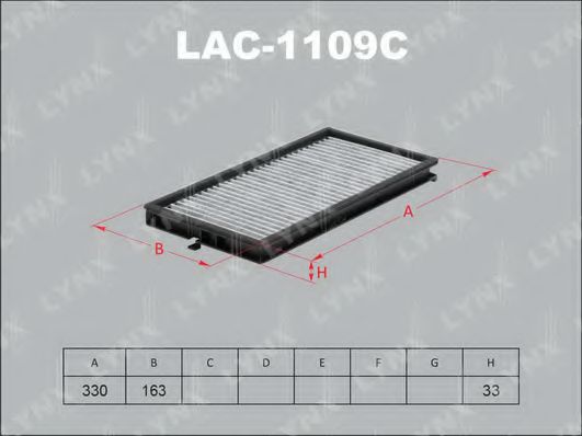 LAC-1109C LYNXAUTO ,    