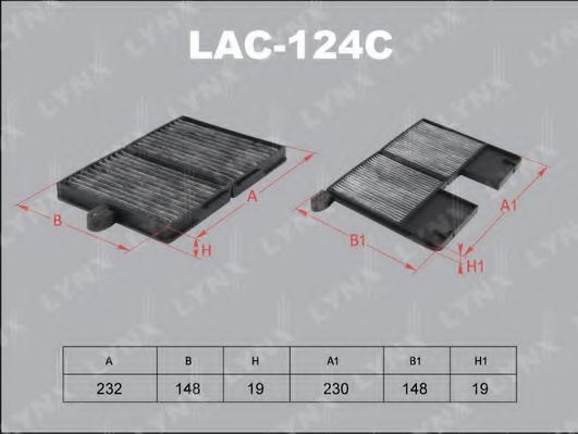 LAC-124C LYNXAUTO ,    