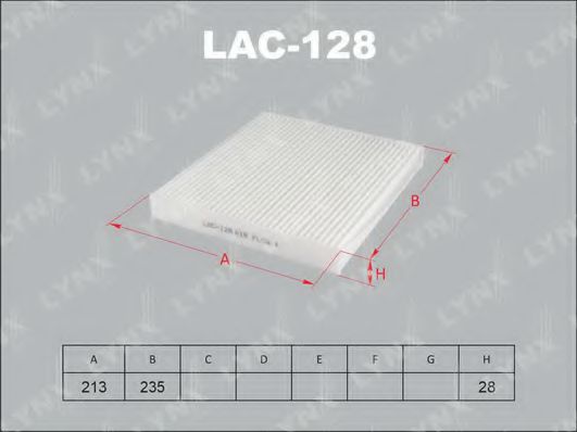 LAC-128 LYNXAUTO ,    