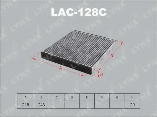LAC-128C LYNXAUTO ,    