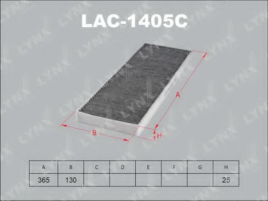 LAC-1405C LYNXAUTO ,    