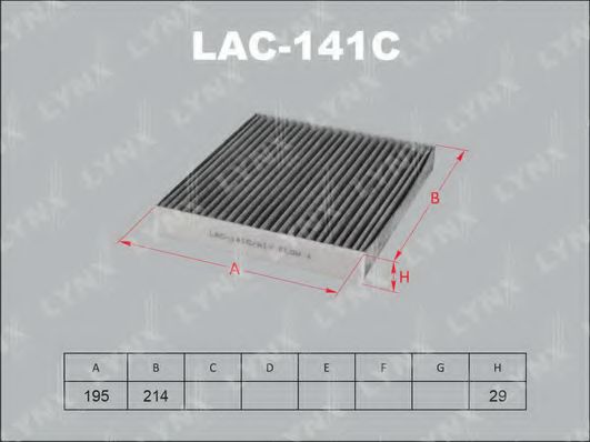 LAC-141C LYNXAUTO ,    