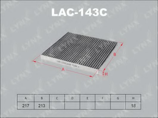LAC-143C LYNXAUTO ,    