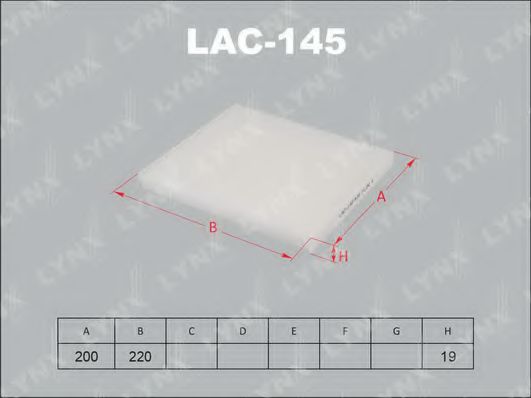 LAC-145 LYNXAUTO ,    