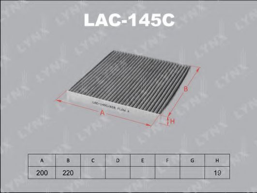 LAC-145C LYNXAUTO ,    