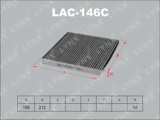 LAC-146C LYNXAUTO ,    
