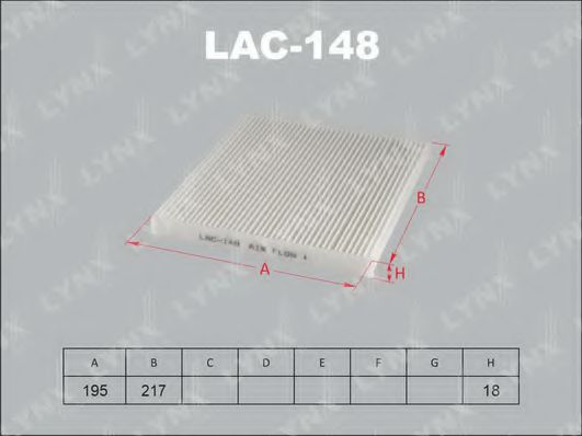 LAC-148 LYNXAUTO ,    