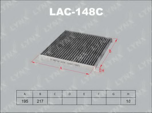LAC-148C LYNXAUTO ,    