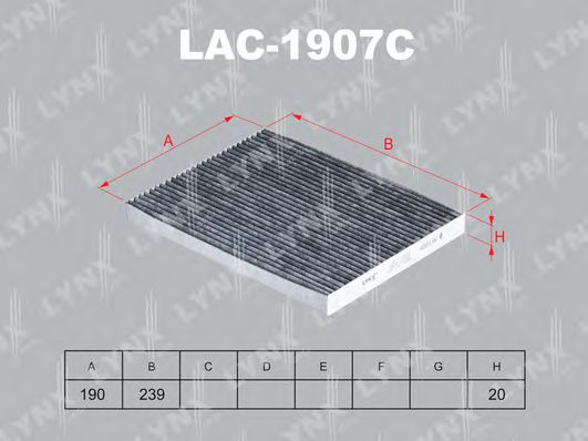 LAC-1907C LYNXAUTO ,    