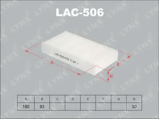 LAC-506 LYNXAUTO ,    