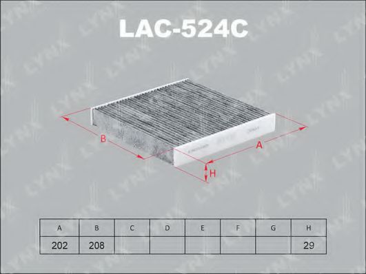 LAC-524C LYNXAUTO ,    
