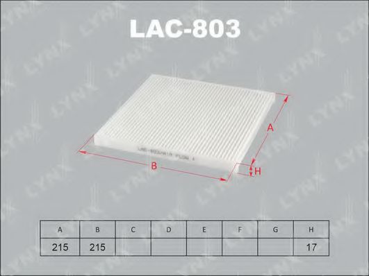 LAC-803 LYNXAUTO ,    