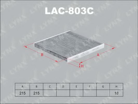 LAC-803C LYNXAUTO ,    