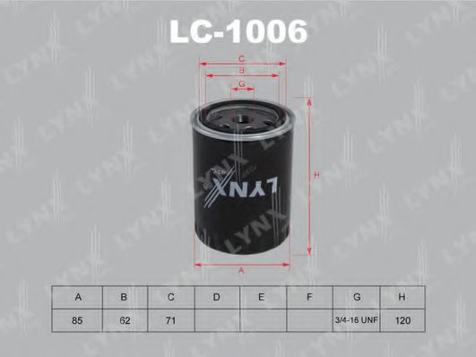 LC-1006 LYNXAUTO  