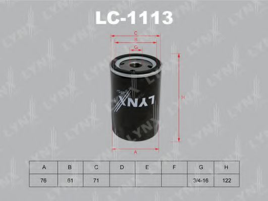 LC-1113 LYNXAUTO  