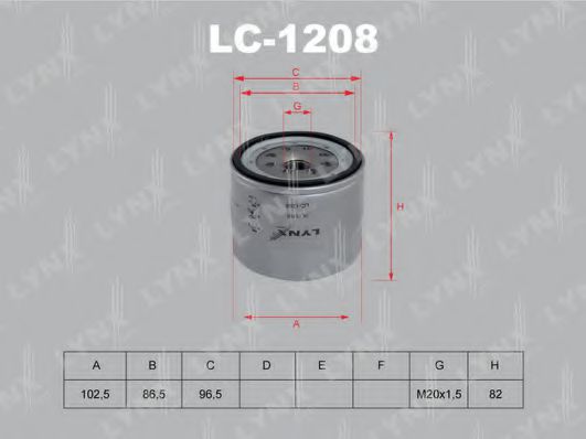 LC-1208 LYNXAUTO  