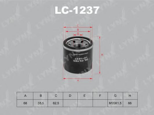 LC-1237 LYNXAUTO  