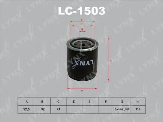 LC-1503 LYNXAUTO  
