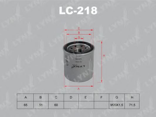 LC-218 LYNXAUTO  