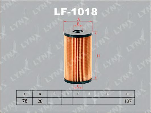 LF-1018 LYNXAUTO  