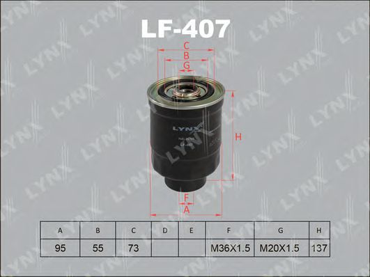 LF-407 LYNXAUTO  
