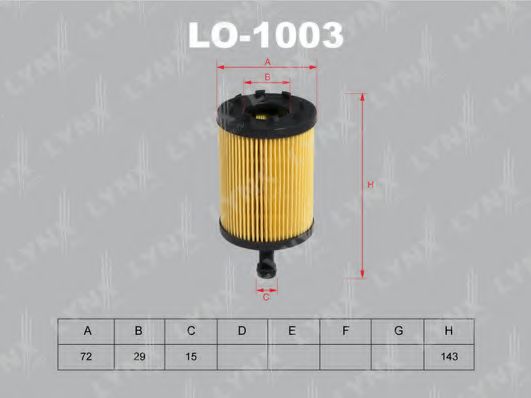 LO-1003 LYNXAUTO  