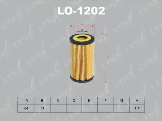 LO-1202 LYNXAUTO  