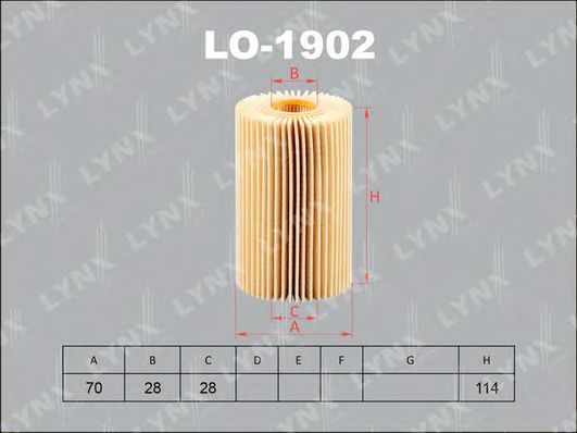 LO-1902 LYNXAUTO  