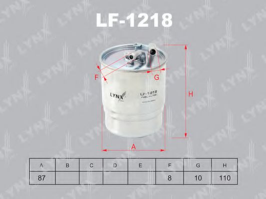 LF-1218 LYNXAUTO  