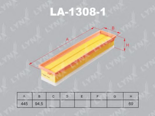 LA-1308-1 LYNXAUTO  