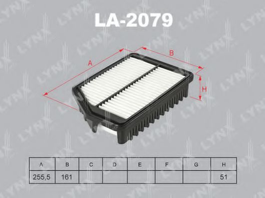 LA-2079 LYNXAUTO  