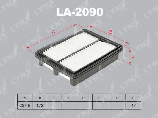 LA-2090 LYNXAUTO  