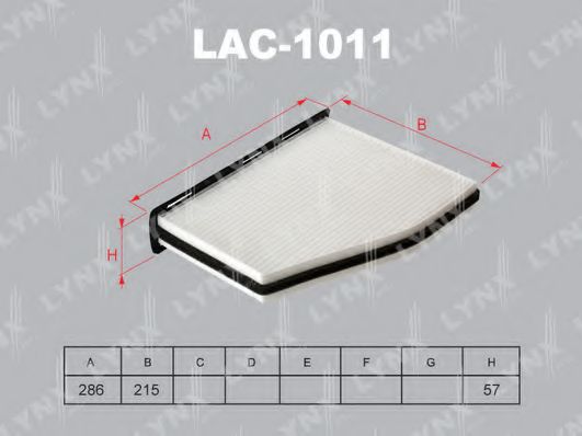 LAC-1011 LYNXAUTO ,    