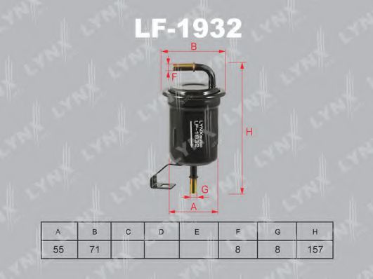 LF-1932 LYNXAUTO  