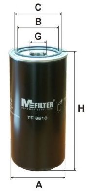 TF 6510 MFILTER  