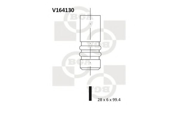 V164130 BGA  