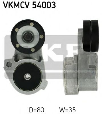 VKMCV 54003 SKF  ,   