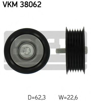 VKM 38062 SKF  /  ,  