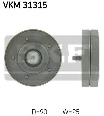 VKM 31315 SKF  /  ,  
