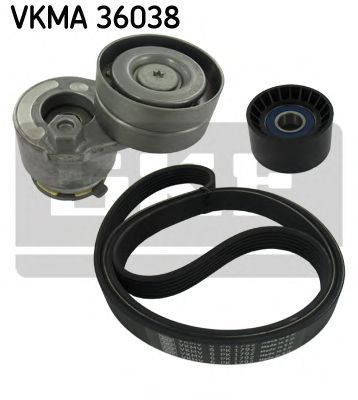 VKMA 36038 SKF   