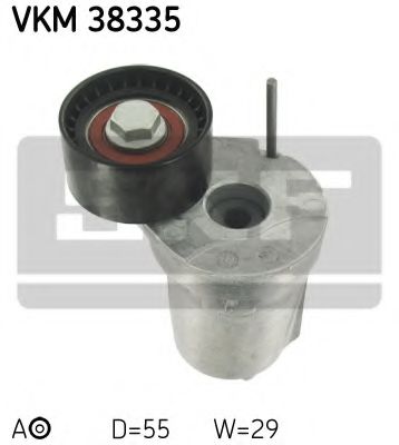 VKM 38335 SKF  ,   